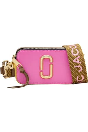 Marc Jacobs Dames, Tassen, Roze, Maat: ONE Size Leer