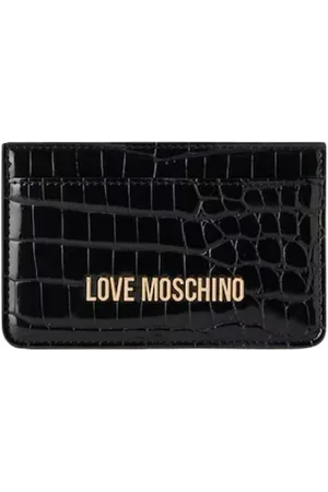 Moschino Dames, Accessoires, Zwart, Maat: ONE Size