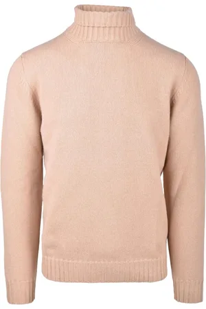 ALPHA STUDIO Heren, Truien, Bruin, Maat: 3XL Kasjmier