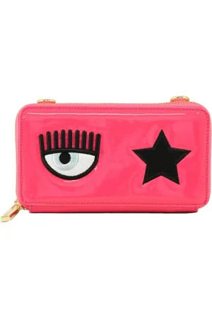 Chiara Ferragni Dames, Accessoires, Roze, Maat: ONE Size Poliester