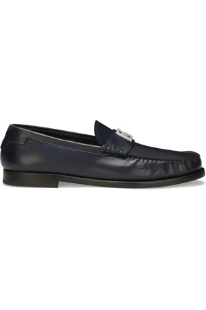 Dolce & Gabbana Heren, Schoenen, Blauw, Maat: 41 EU