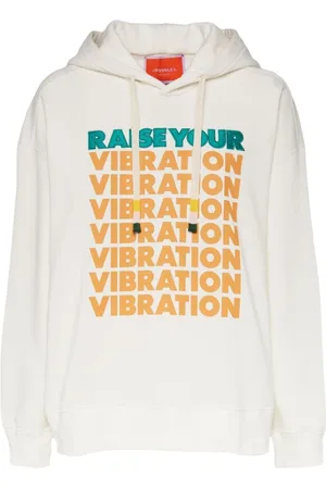 La DoubleJ Dames, Sweatshirts & Hoodies, Wit, Maat: XS Katoen