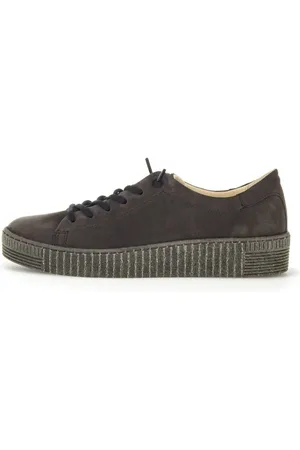 Gabor Dames, Schoenen, Grijs, Maat: 40 EU
