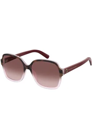 Marc Jacobs Dames, Accessoires, Bruin, Maat: 57 MM