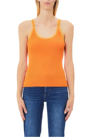 Liu Jo Dames, Tops, Bruin, Maat: XS