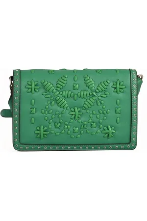 ERMANNO SCERVINO Dames, Tassen, Groen, Maat: ONE Size