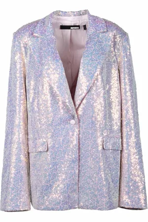 ROTATE Dames, Jassen, Roze, Maat: 2XL Poliester