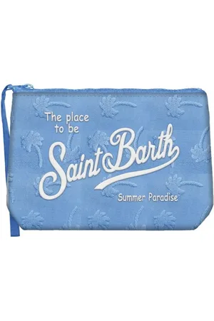 MC2 SAINT BARTH Unisex, Tassen, Blauw, Maat: ONE Size
