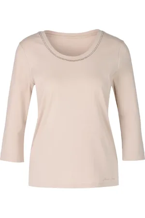 Marc Cain Dames, Tops, , Maat: L