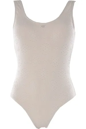 Emporio Armani Dames, Badkleding, , Maat: L Poliester