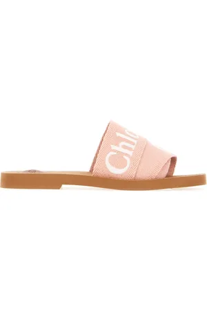 Chloé Dames, Schoenen, Roze, Maat: 36 EU
