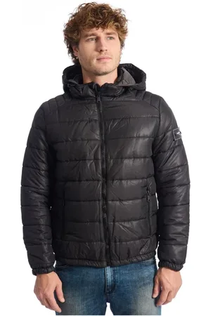 BALDININI Heren, Jassen, Zwart, Maat: M