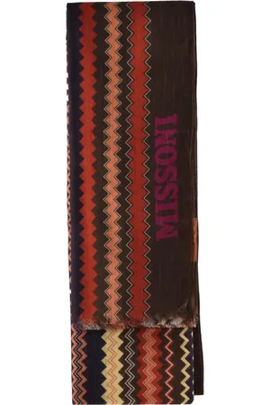 Missoni Dames, Accessoires, Veelkleurig, Maat: ONE Size Wol