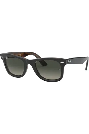 Ray-Ban Unisex, Accessoires, Grijs, Maat: 50 MM