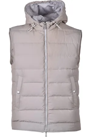 ELEVENTY Heren, Jassen, Blauw, Maat: M Wol