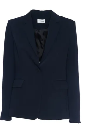 P.A.R.O.S.H. Dames, Jassen, Blauw, Maat: XL