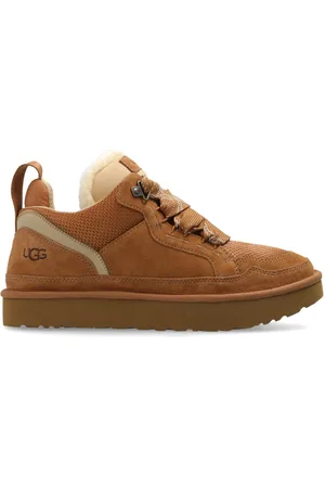 UGG Dames, Schoenen, Bruin, Maat: 37 EU Suède