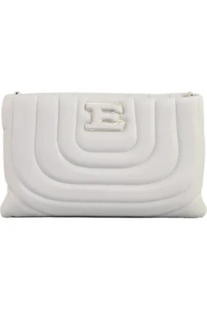 ERMANNO SCERVINO Dames, Tassen, Grijs, Maat: ONE Size