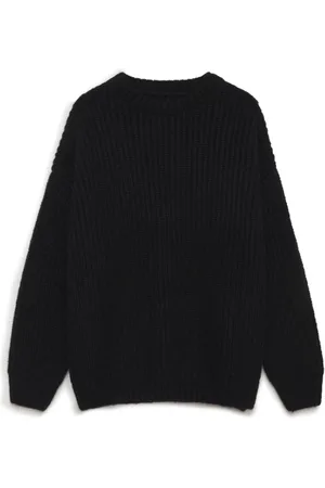 ANINE BING Dames, Truien, Zwart, Maat: XS