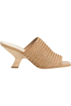 Twin-Set Dames, Schoenen, , Maat: 36 EU Leer