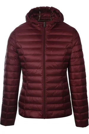 Jott Dames, Jassen, Rood, Maat: XS Polyamide