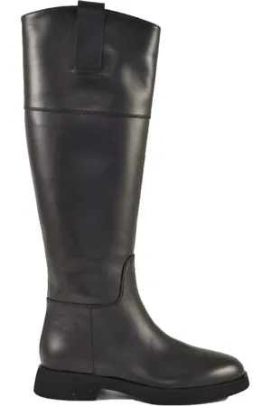 LORIBLU Dames, Schoenen, Zwart, Maat: 36 EU Leer