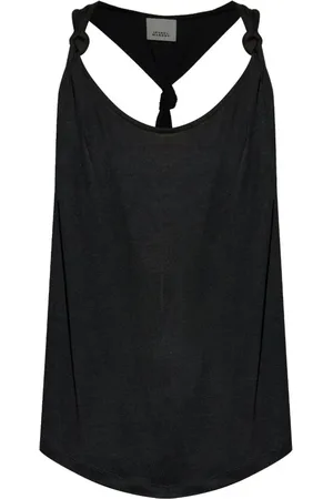 Isabel Marant Dames, Tops, Zwart, Maat: M