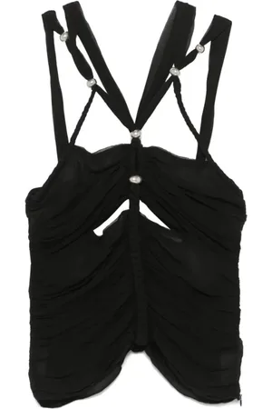 Isabel Marant Dames, Tops, Zwart, Maat: S