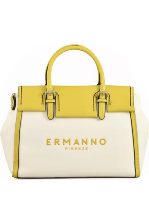 ERMANNO SCERVINO Dames, Tassen, , Maat: ONE Size Katoen
