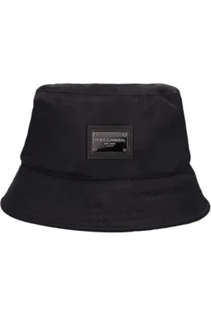 Dolce & Gabbana Heren, Accessoires, Zwart, Maat: 59 CM Polyamide