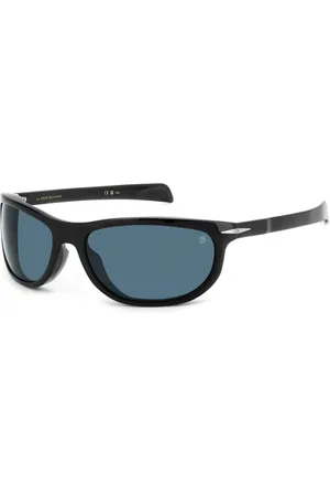 DB EYEWEAR BY DAVID BECKHAM Unisex, Accessoires, Zwart, Maat: 64 MM