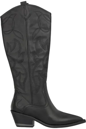 Alma en Pena Dames, Schoenen, Zwart, Maat: 36 EU Leer