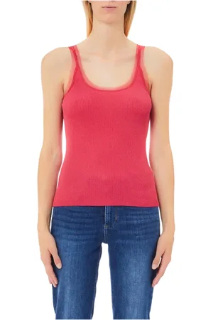 Liu Jo Dames, Tops, Roze, Maat: M