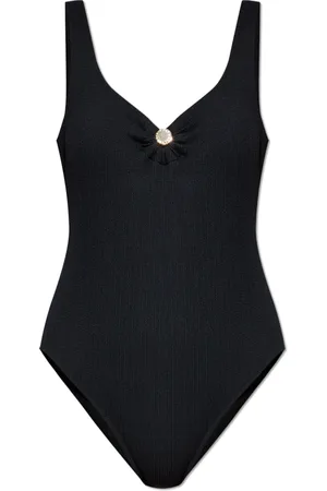 EA7 Dames, Badkleding, Zwart, Maat: M