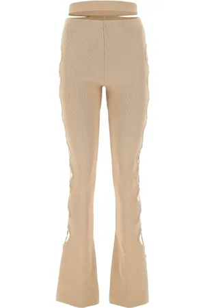 ANDREA ADAMO Dames, Broeken, , Maat: XS