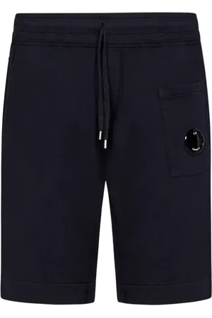 C.P. Company Heren, Korte broeken, Blauw, Maat: M Katoen