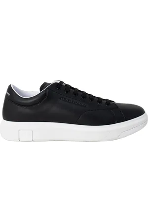 Armani Exchange Heren, Schoenen, Zwart, Maat: 41 EU