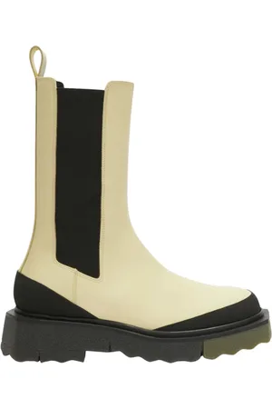 OFF-WHITE Dames, Schoenen, , Maat: 37 EU Leer