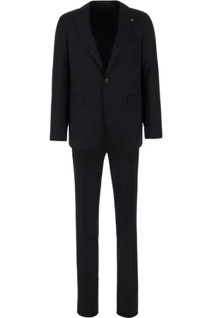 TAGLIATORE Heren, Pakken, Blauw, Maat: XL