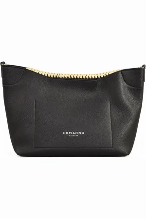 ERMANNO SCERVINO Dames, Tassen, Zwart, Maat: ONE Size