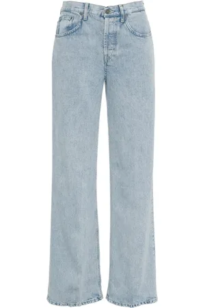 Dondup Dames, Jeans, Blauw, Maat: W28
