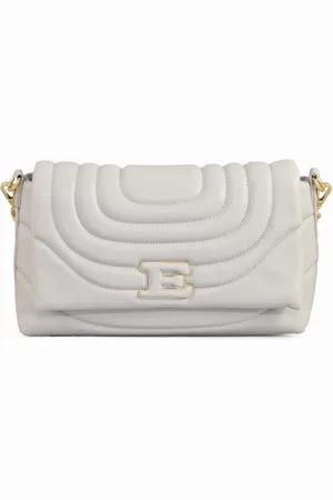 ERMANNO SCERVINO Dames, Tassen, Grijs, Maat: ONE Size