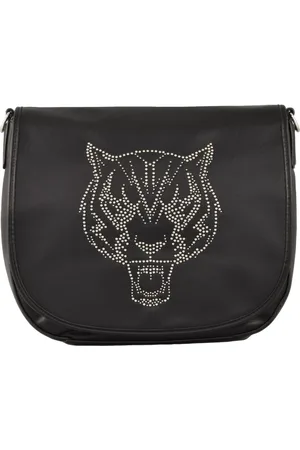 Philipp Plein Dames, Tassen, Zwart, Maat: ONE Size