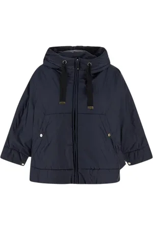 Max Mara Dames, Jassen, Blauw, Maat: M