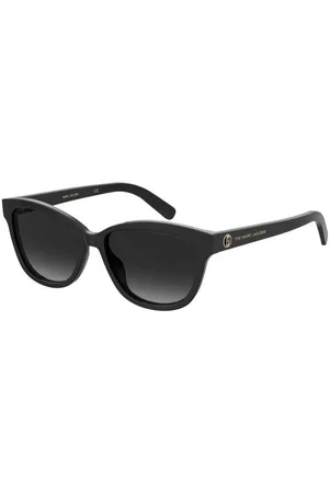Marc Jacobs Dames, Accessoires, Zwart, Maat: 55 MM