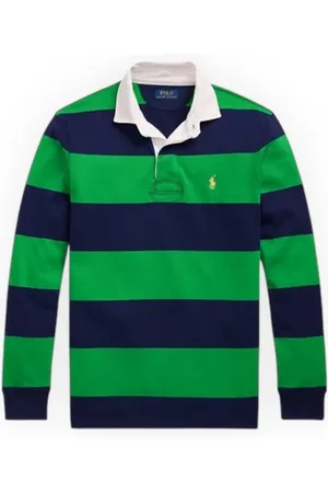 Ralph Lauren Heren, Tops, Veelkleurig, Maat: M