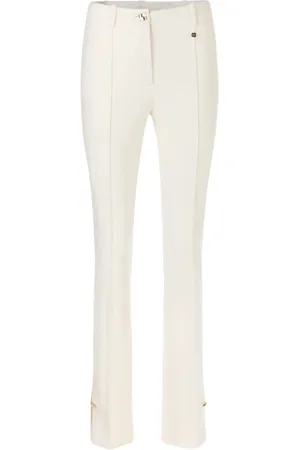 Marc Cain Dames, Broeken, , Maat: M