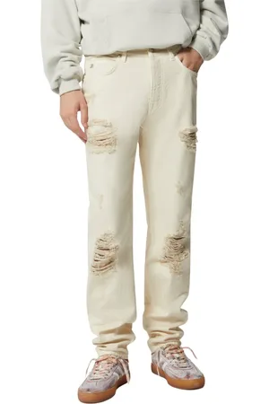 John Richmond Heren, Jeans, , Maat: W32 Katoen