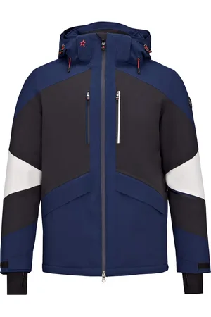 Perfect Moment Heren, Sport, Blauw, Maat: S Poliester
