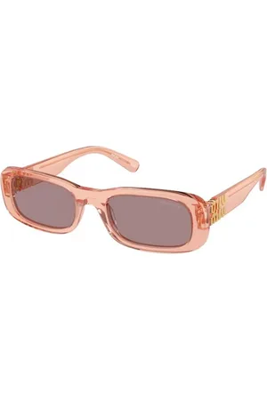 Miu Miu Unisex, Accessoires, Roze, Maat: 53 MM
